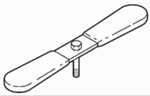 Kent-Moore J-29863 Valve Body Lifter