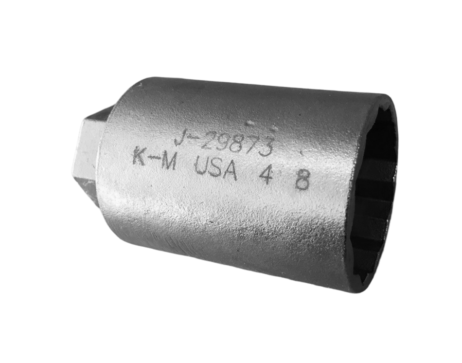Kent-Moore J-29873 Thin Wall 30mm Deep Socket 6.2 6.5L Diesel Injector Nozzle