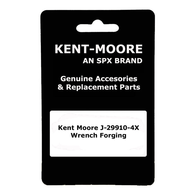 Kent Moore J-29910-4X Wrench Forging