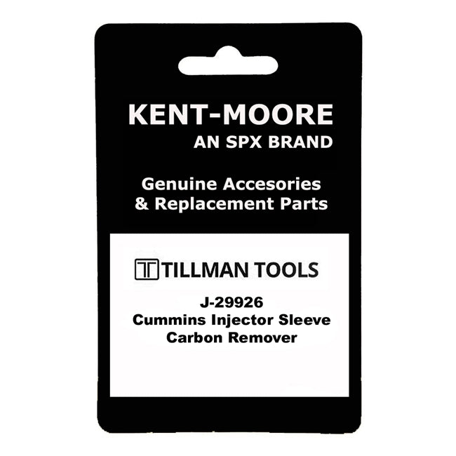 Kent-Moore J-29926 Injector Sleeve Carbon Remover