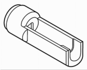 Kent-Moore J-33410 Neutral Start Switch Wrench