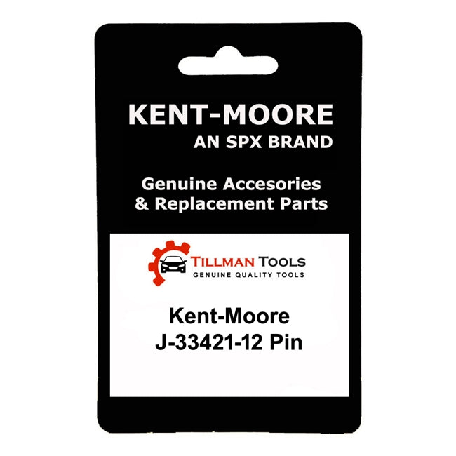 Kent-Moore J-33421-12 Pin