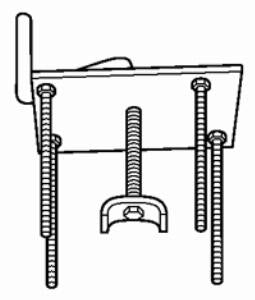 Kent-Moore J-33429 Accumulator Spring Compressor