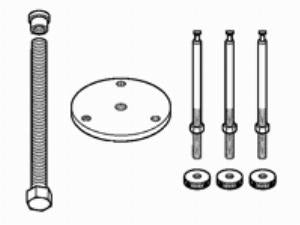 Kent-Moore J-33821 Rear Output Shaft Bearing Remover