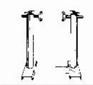 Kent-Moore J-3409-D Differential Repair Stand