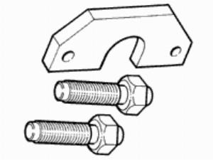 Kent-Moore J-34328 Mainshaft