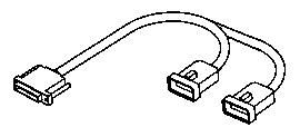 Kent-Moore J-34730-390 Injector Load Test Adapter