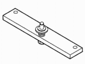 Kent-Moore J-34814 PTO Height Gauge