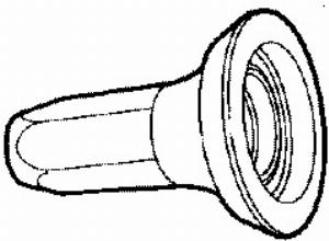 Kent-Moore J-35388-A Installer, Rear Main Seal