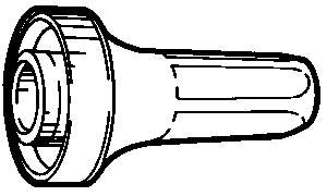 Kent-Moore J-35503 Pinion Seal Installer