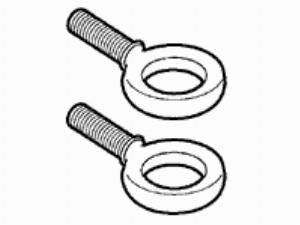 Kent-Moore J-35595 Eye Bolt Set