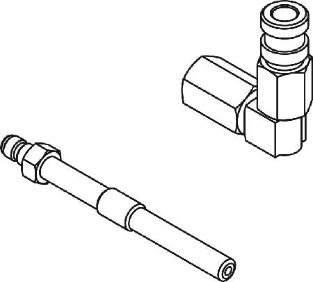 Kent-Moore J-35667-8 Adapter, Cylinder Leakdown Tester