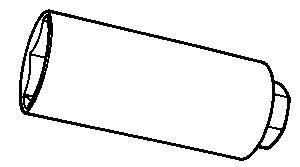 Kent-Moore J-35748 Pressure Sending Unit Socket