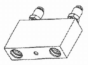 Kent-Moore J-35944-440 Cooler Flushing Adapter