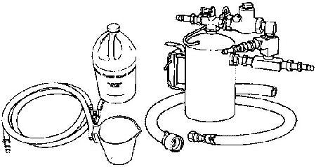 Kent-Moore J-35944-A Transmission Oil Cooler Flusher