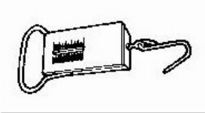 Kent-Moore J-35999 Pitman Arm Spring Scale