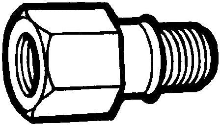 Kent-Moore J-36022 Airline Adapter