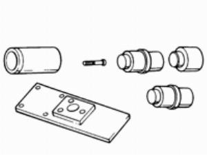 Kent-Moore J-36024-C Accessory Drive Service Kit