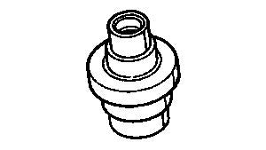 Kent-Moore J-36609 Axle Tube Bearing Installer