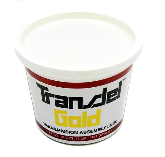 Kent-Moore J-36850-A GM TransJel Gold Transmission Assembly Lube, 1lb tub