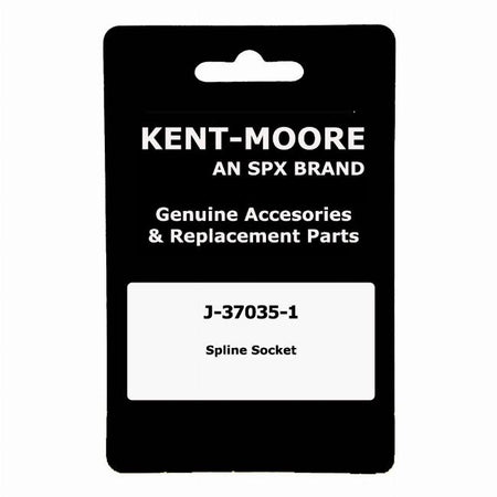 Kent-Moore J-37035-1 Spline Socket