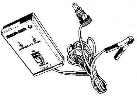 Kent-Moore J-37077 Volvo/Mack Position Sensor Timing Tool