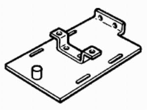 Kent-Moore J-37296 Transmission Jack Plate