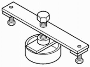 Kent-Moore J-38573 C6 Clutch Spring Compressor