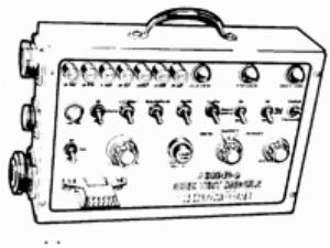 Kent-Moore J-38640-B DDEC II Vehicle Interface