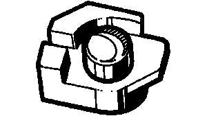 Kent-Moore J-38655 Adapter