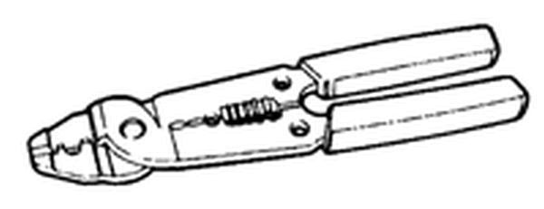 Kent-Moore J-38706 Terminal Crimper