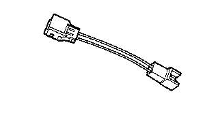 Kent-Moore J-38715-15 Driver Side SIR Adapter