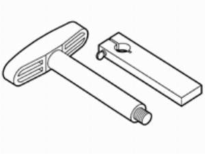 Kent-Moore J-38977-A Water Pump Gear Lash Checker