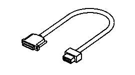 Kent-Moore J-39021-306 Harness, Fuel Injector Test