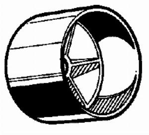 Kent-Moore J-39054 Reverse Clutch Inner Seal Protector