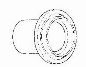 Kent-Moore J-39161-A Meritor Output Seal Installer