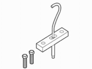 Kent-Moore J-39164 Turbo Shaft Bearing Checker