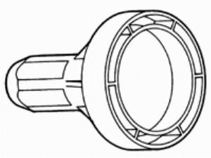 Kent-Moore J-39201 Rear Crank Seal Installer