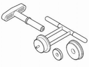 Kent-Moore J-39623 Bearing End Play Checker