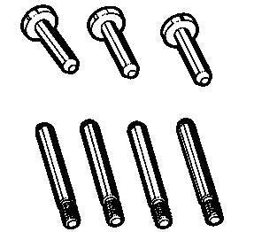 Kent-Moore J-39630* Gasket Aligner Kit