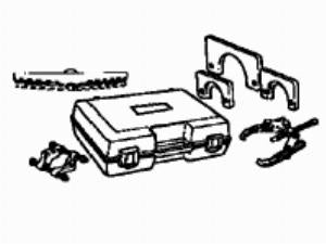 Kent-Moore J-39856 Gear / Bearing RemoverKit