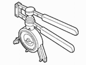 Kent-Moore J-39966 Gauge, Belt Tension 275-475 Lbs