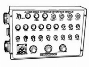 Kent-Moore J-41005-A DDEC III Vehicle Interface Mod