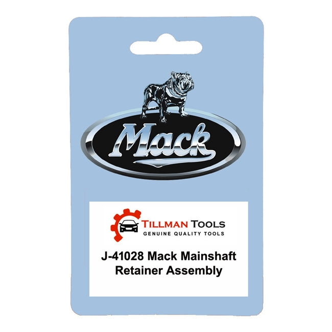 Kent-Moore J-41028 Mack Mainshaft Retainer Assembly