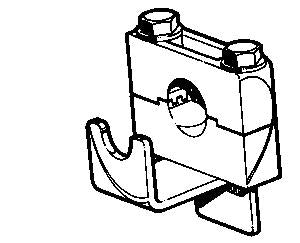 Kent-Moore J-41048 Swage Clamp Kit