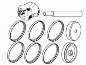 Kent-Moore J-41063 Counterbore Repair Adapter Kit