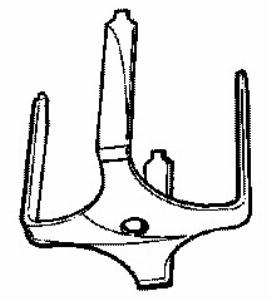 Kent-Moore J-41232 Compressor, Clutch Spring