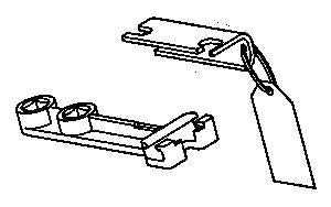 Kent-Moore J-41358-A Torque Rod Adjuster