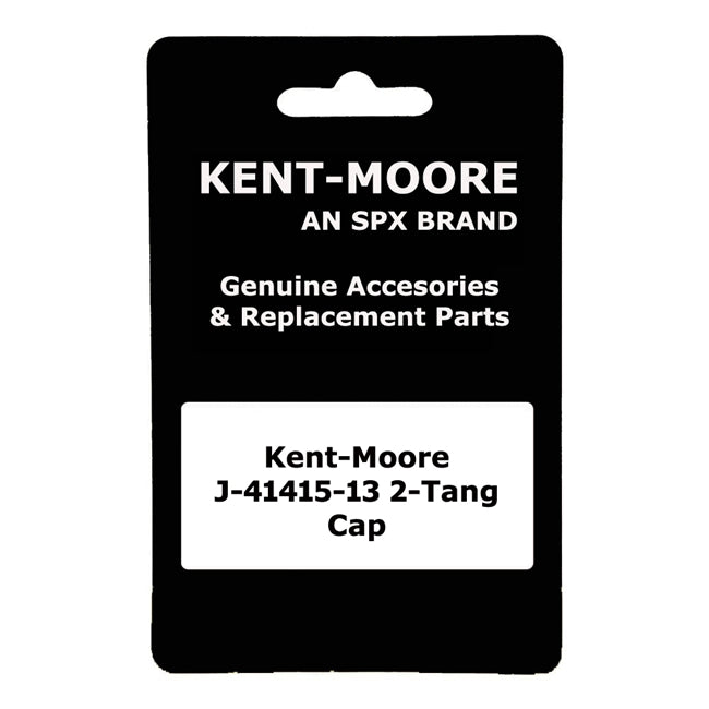 Kent-Moore J-41415-13 2-Tang Cap