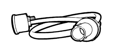 Kent-Moore J-41415-20 Adapter Assembly